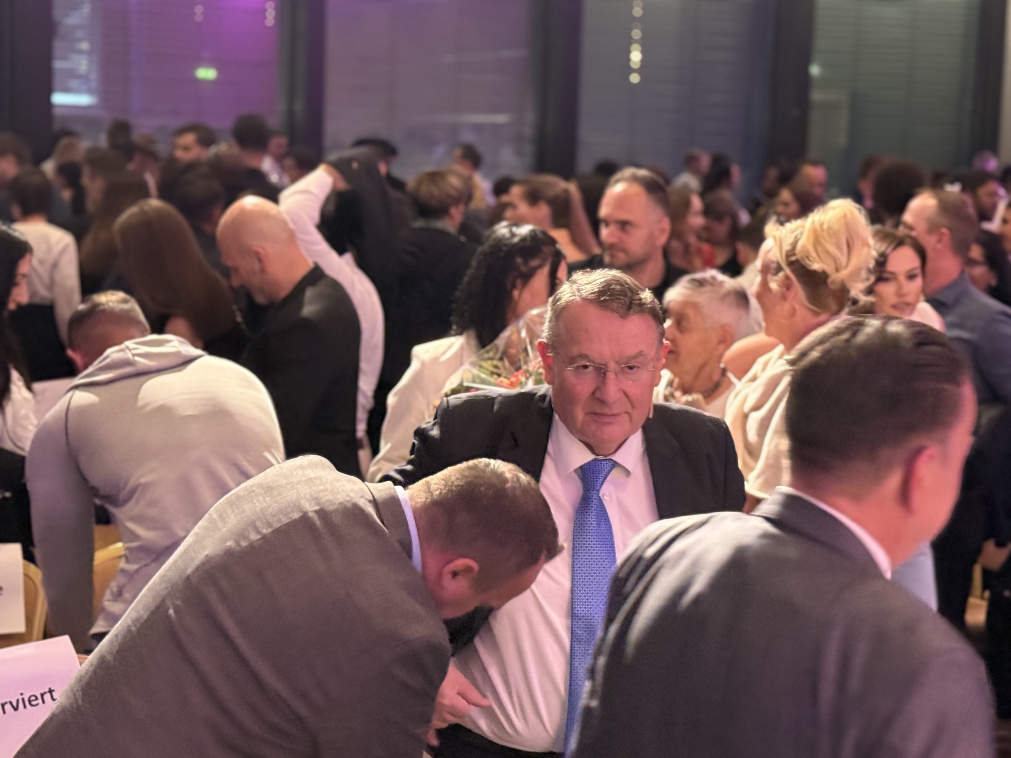 Diplomfeier Benedict/BVS Zürich 16. Mai 2025